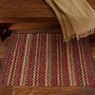High Rock Chindi Rag Rug - Park Designs - The Fox Decor